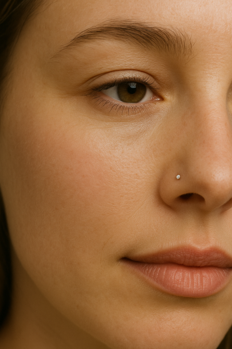 Piercing nariz