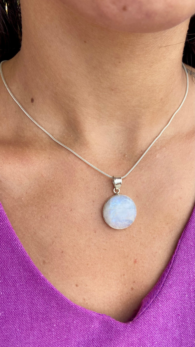 (cópia) MEDALHA PEDRA DA LUA