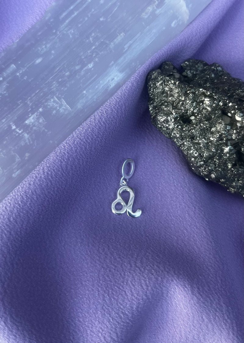 Pingente Signo Leão I