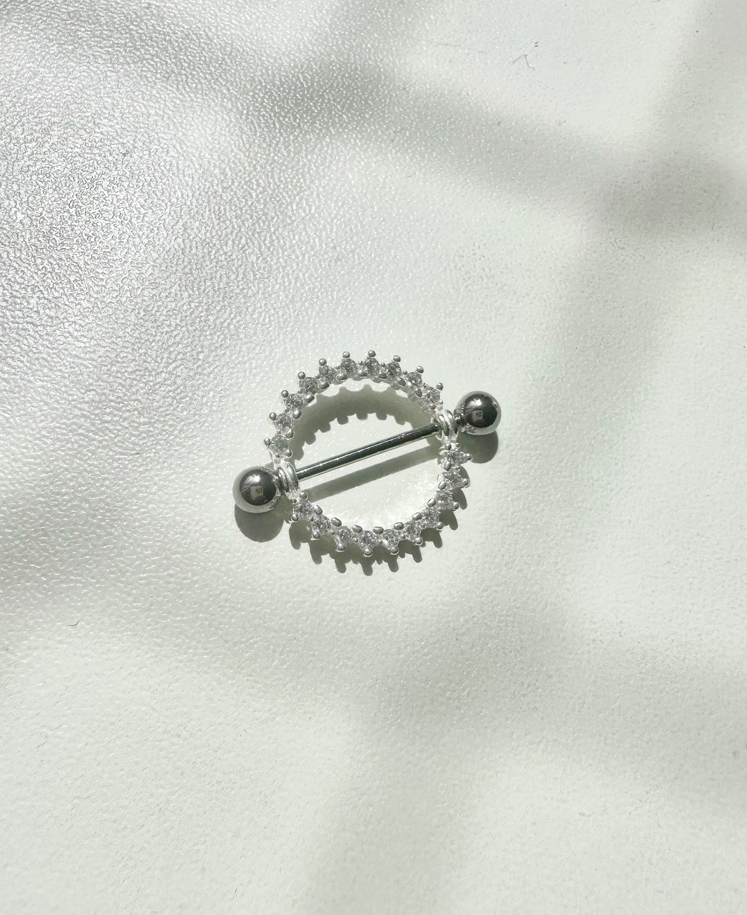 Piercing Mamilo Auréola Crav.