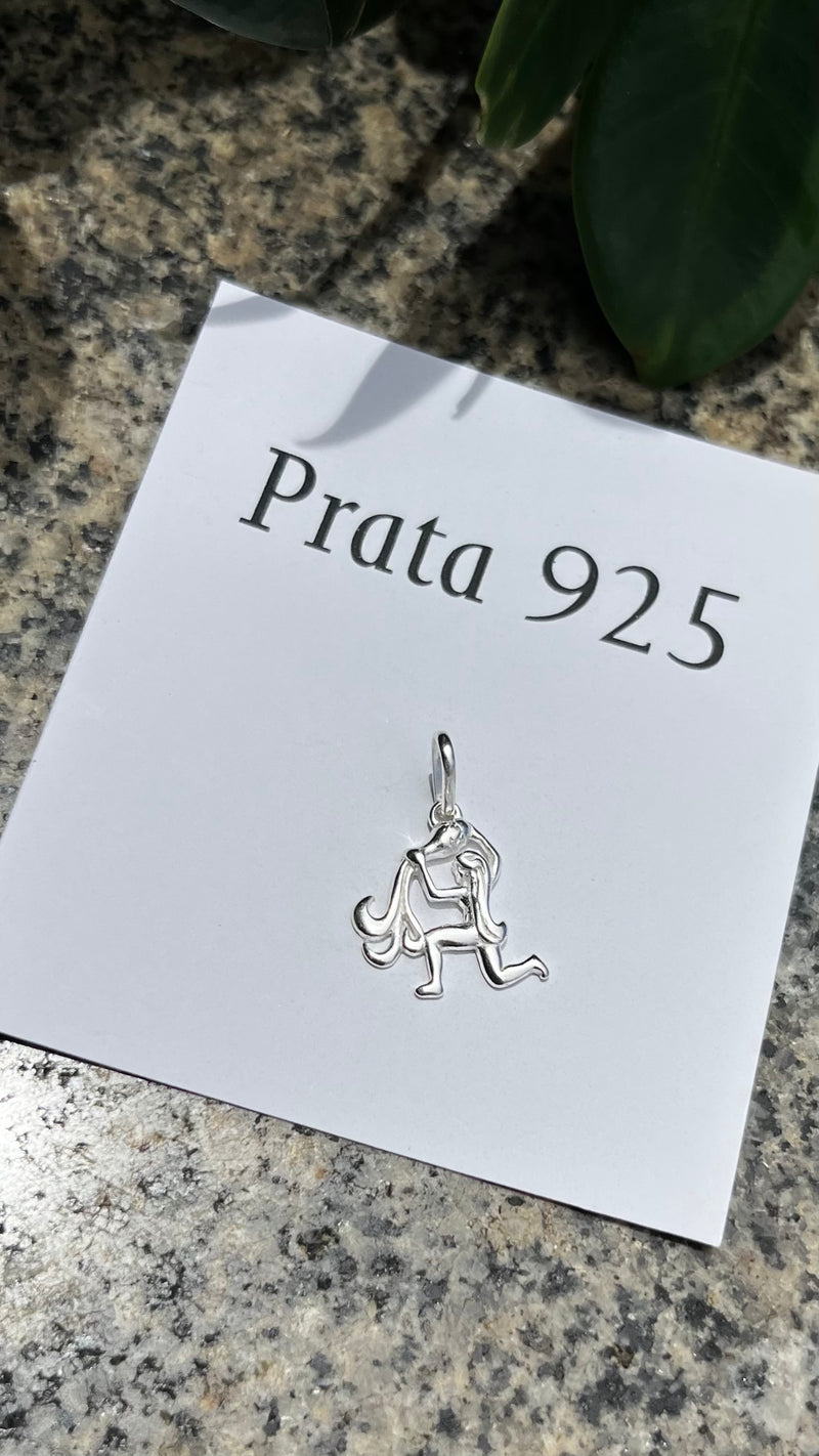 Pingente Aquário