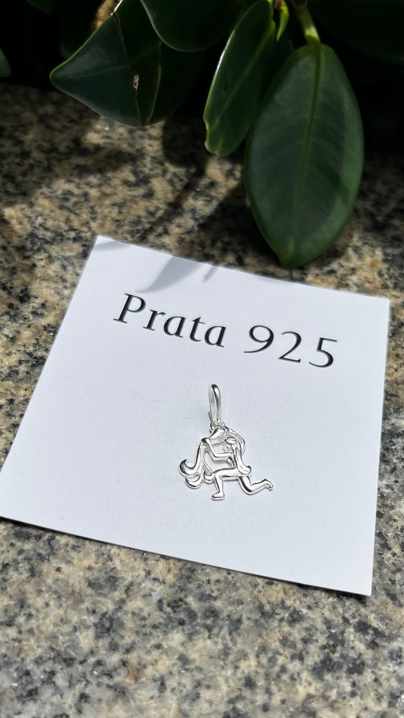 Pingente Aquário