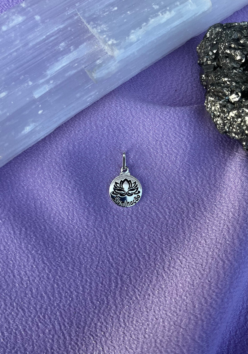 Pingente Lotus Iluminação
