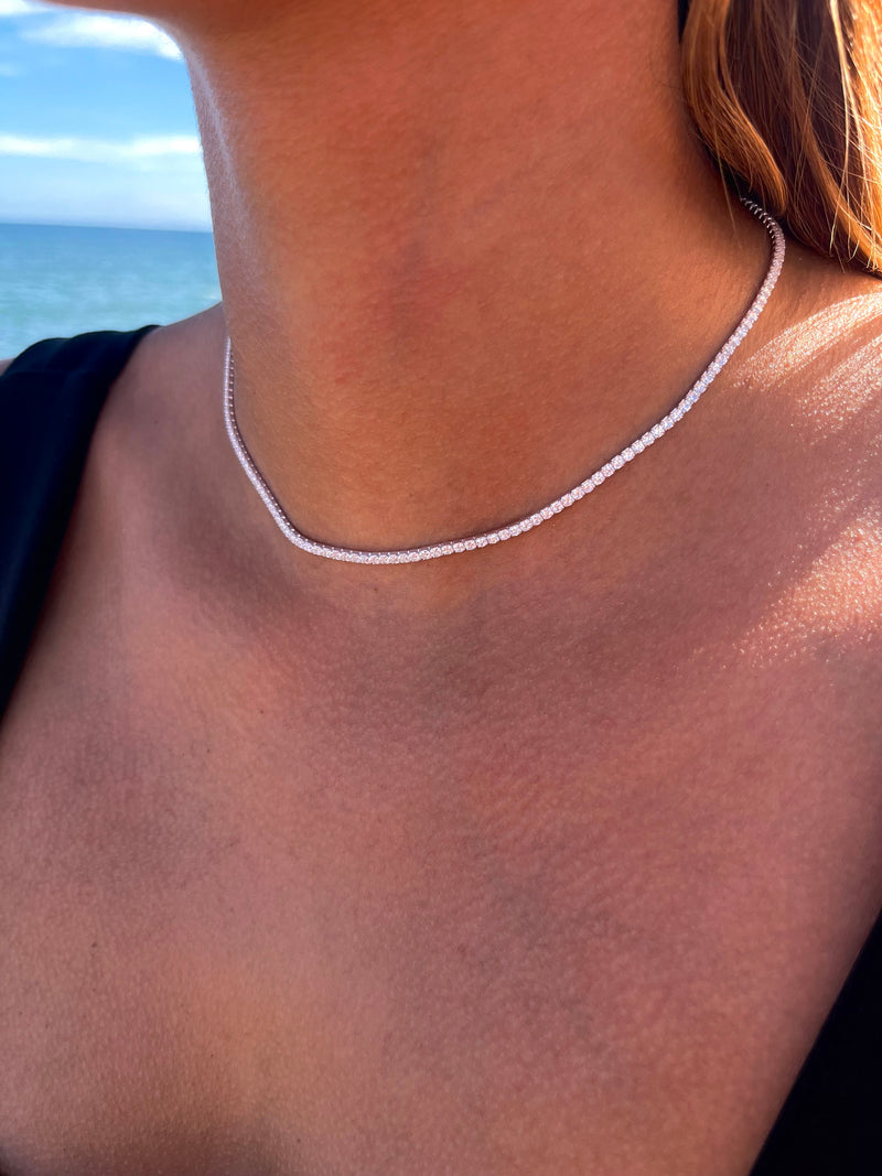Choker Riviera 2mm
