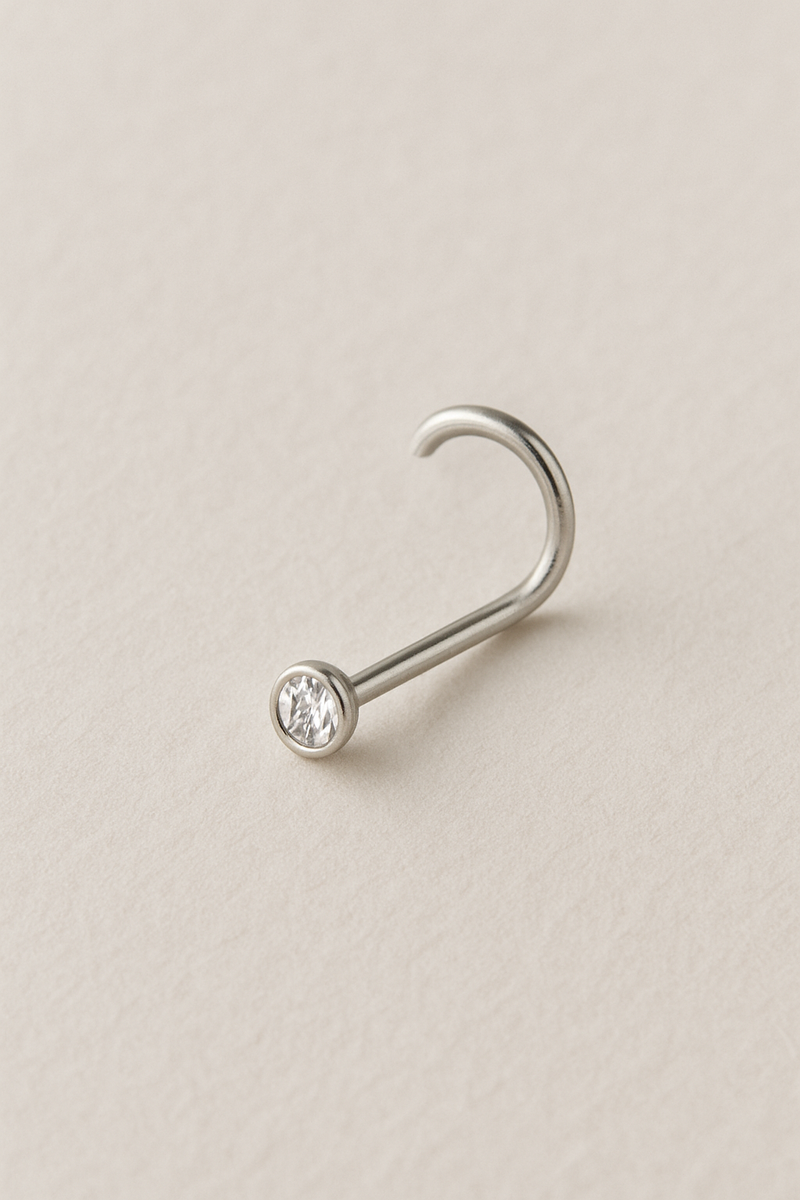 Piercing nariz