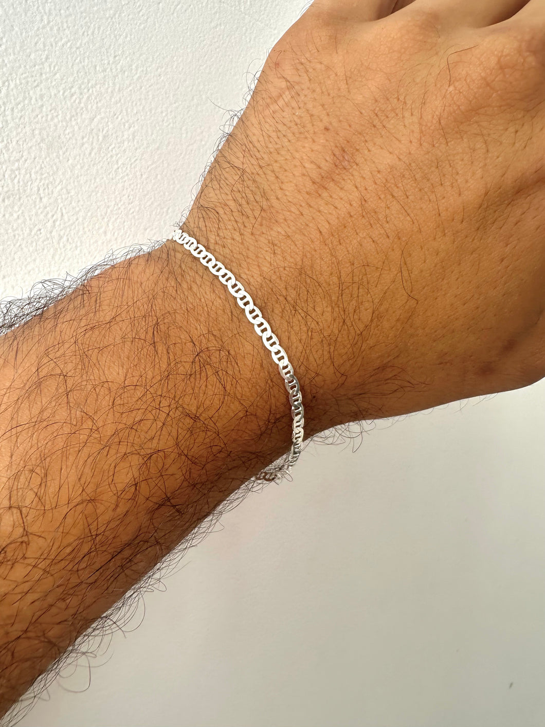 Pulseira Piastrine 3mm