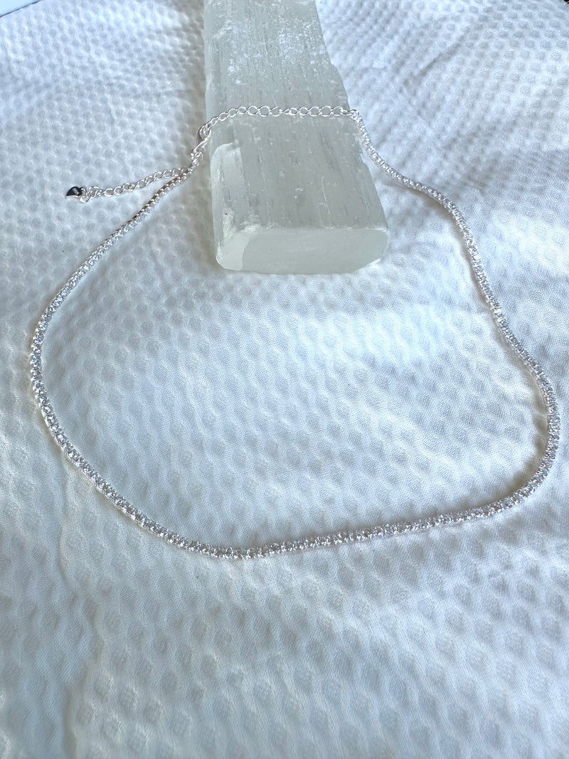 Choker Riviera 2mm