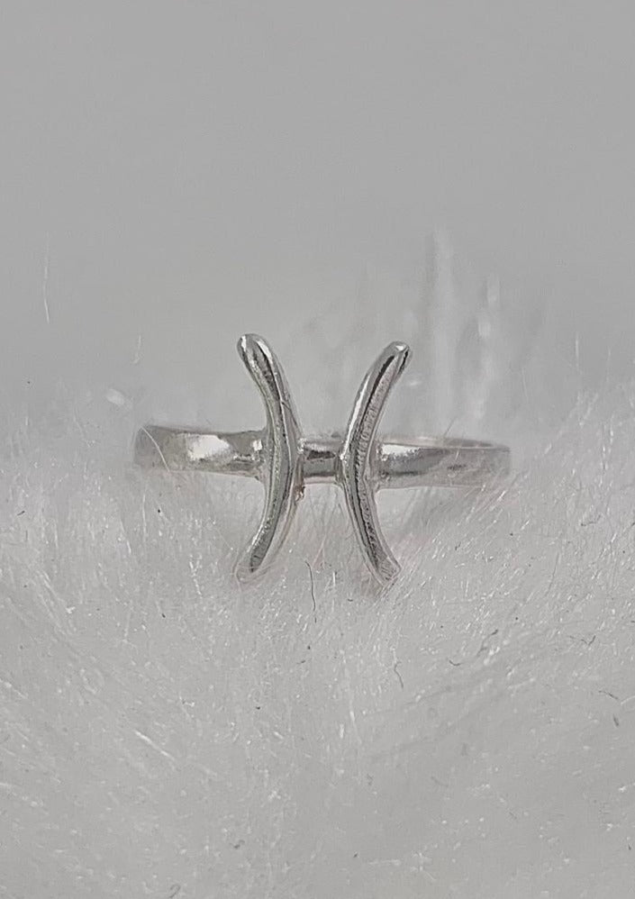 Anel Signo Peixes II