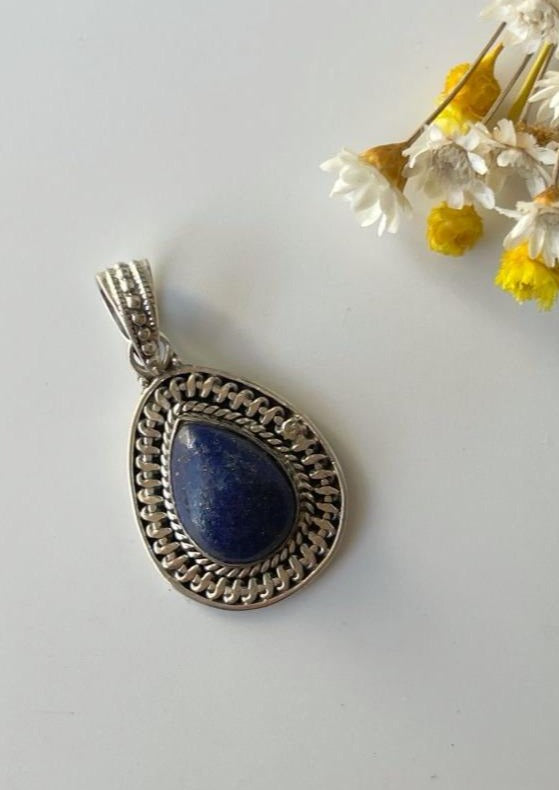 Pingente Lapis Lazuli VI