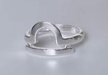 Anel Signo Libra