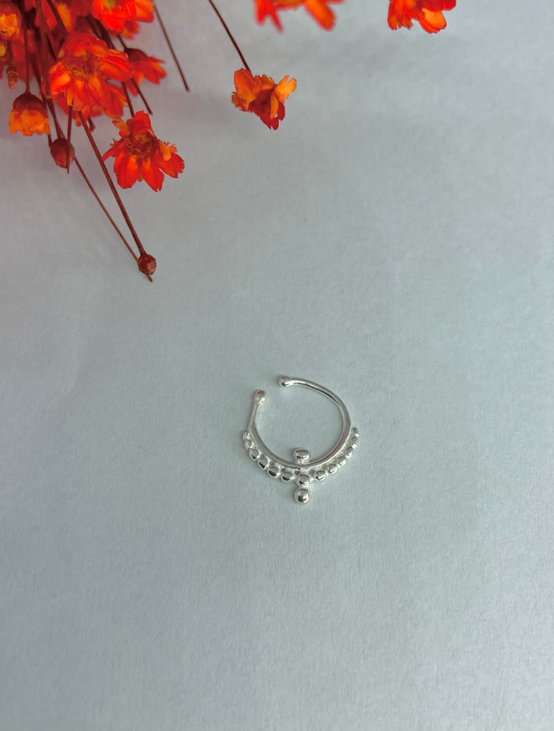 Piercing Fake Estilizado VII