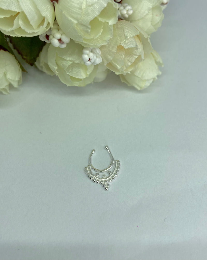Piercing Septo Fake Estilizado VI