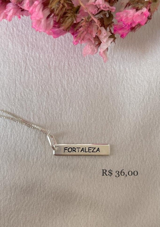 Pingente Fortaleza