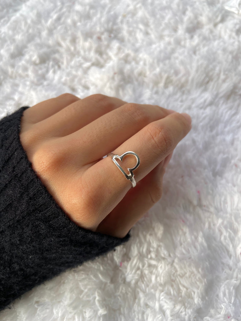 Anel Signo Libra I