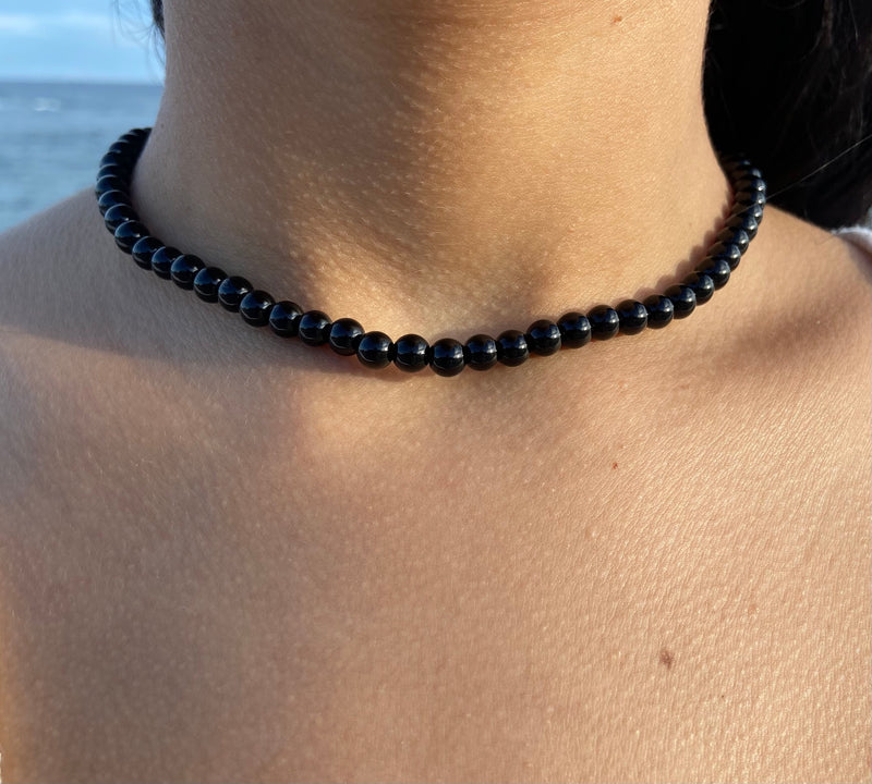 Choker Ônix